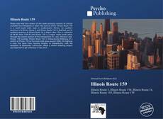 Buchcover von Illinois Route 159