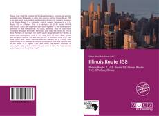 Обложка Illinois Route 158