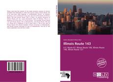 Illinois Route 143 kitap kapağı