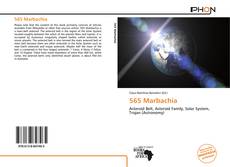 Copertina di 565 Marbachia