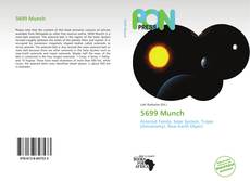 Capa do livro de 5699 Munch 