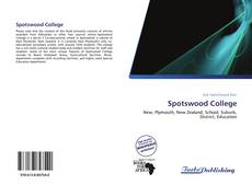 Copertina di Spotswood College