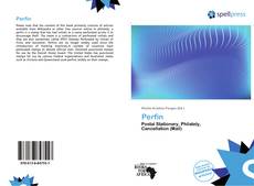 Bookcover of Perfin