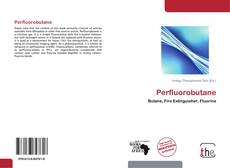 Copertina di Perfluorobutane