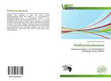 Bookcover of Perfluoroisobutene