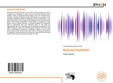 Rolland Hatfield kitap kapağı