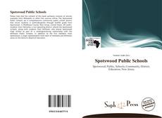 Couverture de Spotswood Public Schools