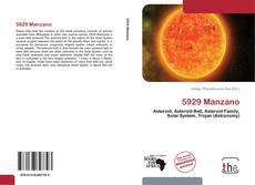 Couverture de 5929 Manzano