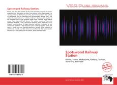 Spotswood Railway Station的封面