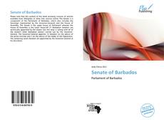 Capa do livro de Senate of Barbados 