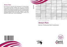 Bookcover of Anton Pein