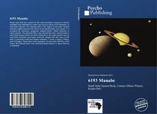 Buchcover von 6193 Manabe