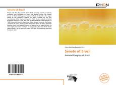 Bookcover of Senate of Brazil