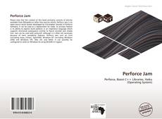 Buchcover von Perforce Jam