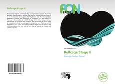 Capa do livro de Rollcage Stage II 