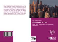 Borítókép a  Illinois Route 160 - hoz