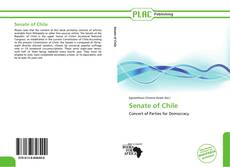 Capa do livro de Senate of Chile 