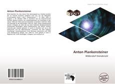 Buchcover von Anton Plankensteiner