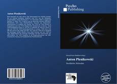 Couverture de Anton Plenikowski