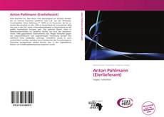 Bookcover of Anton Pohlmann (Eierlieferant)