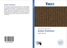 Portada del libro de Anton Pointner