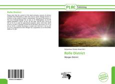 Buchcover von Rolle District