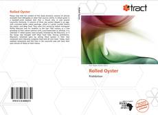 Portada del libro de Rolled Oyster