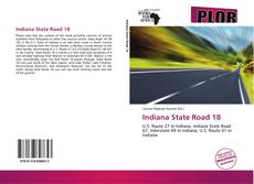 Bookcover of Indiana State Road 18