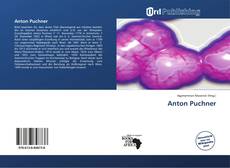 Portada del libro de Anton Puchner