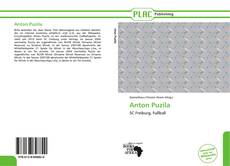 Buchcover von Anton Puzila