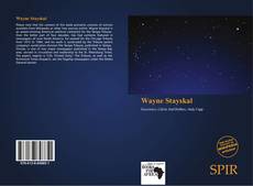 Bookcover of Wayne Stayskal