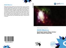 Portada del libro de 6606 Makino