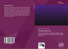 Portada del libro de Wayne Steeves