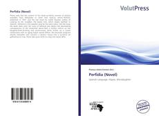 Copertina di Perfidia (Novel)