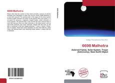 Couverture de 6698 Malhotra