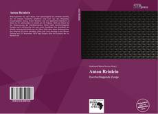 Portada del libro de Anton Reinlein