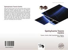 Buchcover von Spotsylvania Towne Centre