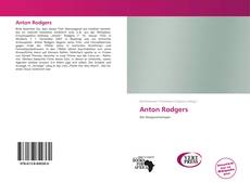 Bookcover of Anton Rodgers