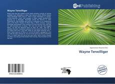 Portada del libro de Wayne Terwilliger