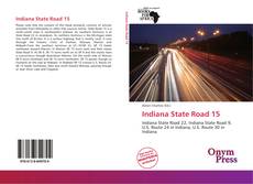 Bookcover of Indiana State Road 15