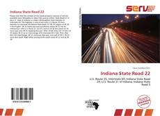 Bookcover of Indiana State Road 22