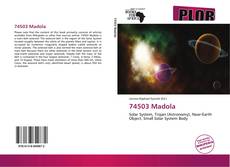 Bookcover of 74503 Madola