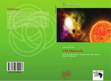 Bookcover of 749 Malzovia