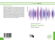 Buchcover von Rolla M. Tryon Jr.