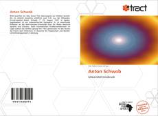 Bookcover of Anton Schwob