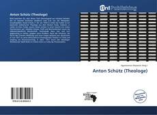 Copertina di Anton Schütz (Theologe)