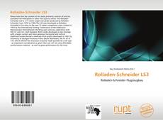 Copertina di Rolladen-Schneider LS3