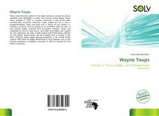 Bookcover of Wayne Toups