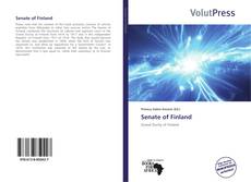 Couverture de Senate of Finland