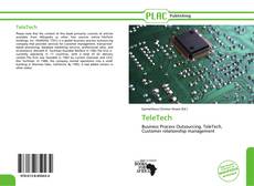 Capa do livro de TeleTech 